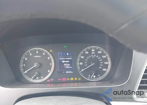 2015 Hyundai Sonata Limited z USA, uszkodzony, nr VIN 5NPE34AF4FH188413